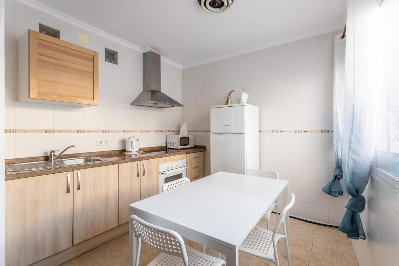 Apartamento Turquesa Nerja Bagian luar foto