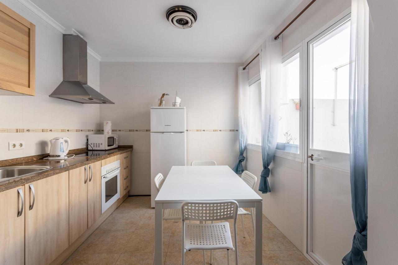 Apartamento Turquesa Nerja Bagian luar foto
