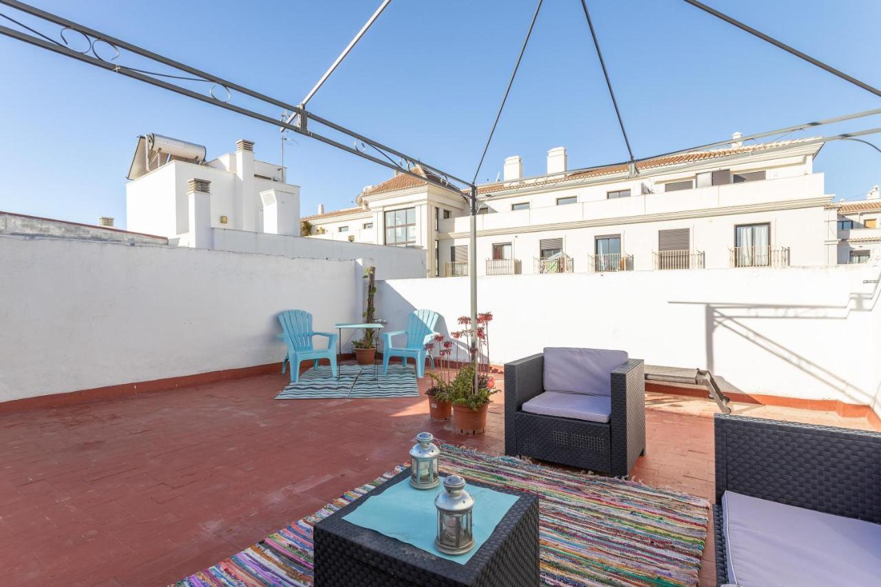 Apartamento Turquesa Nerja Bagian luar foto