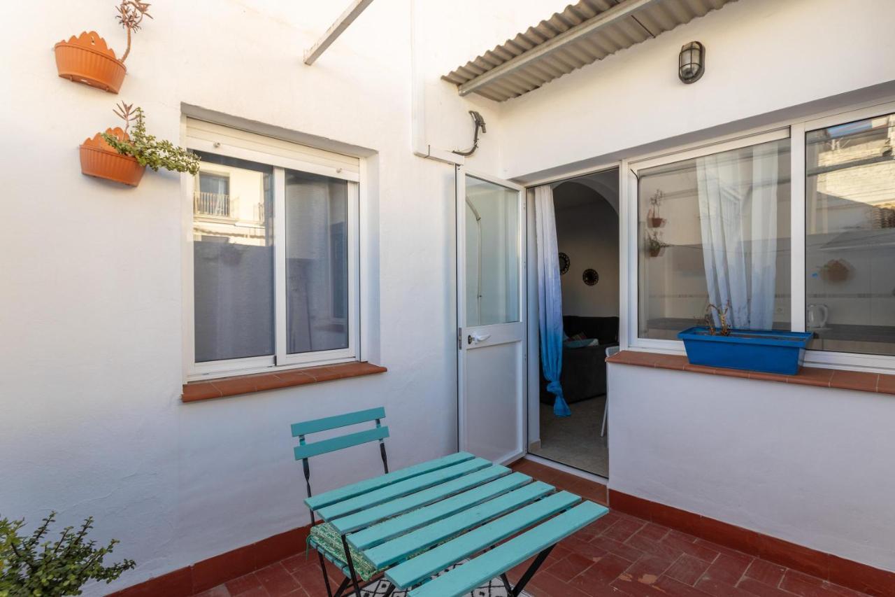 Apartamento Turquesa Nerja Bagian luar foto