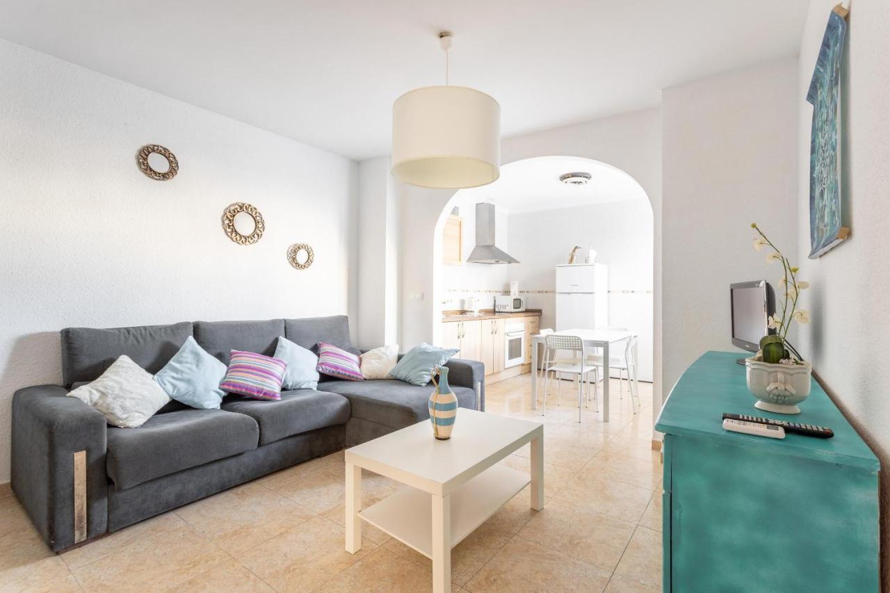 Apartamento Turquesa Nerja Bagian luar foto