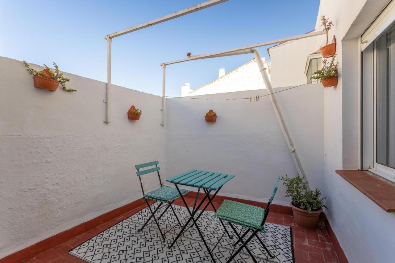 Apartamento Turquesa Nerja Bagian luar foto